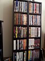 Some of our movies and anime. 